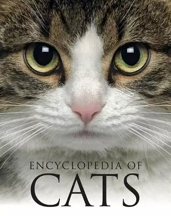 Encyclopedia of Cats cover