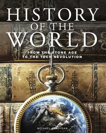 History of the World cover