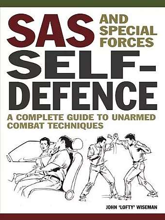 SAS and Special Forces Self Defence cover