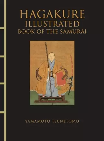 Hagakure Illustrated cover