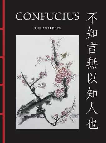 Confucius: The Analects cover