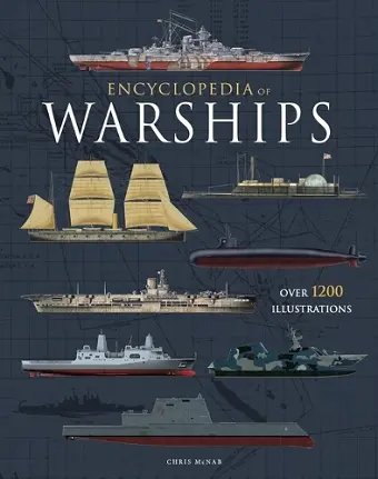 Encyclopedia of Warships cover