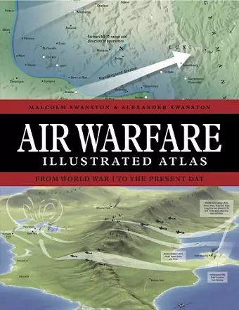 Air Warfare Illustrated Atlas cover