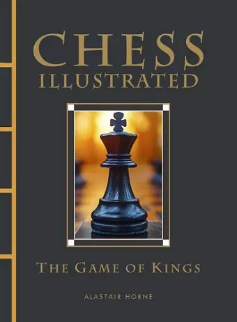 Chess Illustrated cover