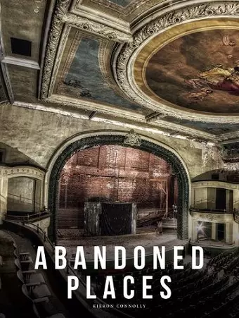 Abandoned Places cover