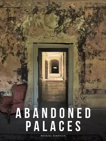 Abandoned Palaces cover