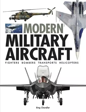 Modern Military Aircraft cover