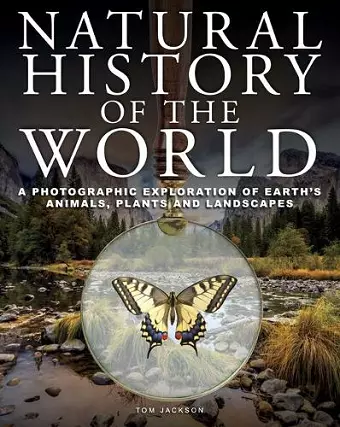 Natural History of the World cover