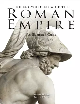 The Encyclopedia of the Roman Empire cover