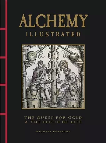 Alchemy Illustrated cover