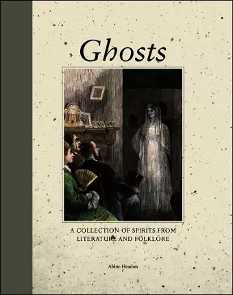 Ghosts cover