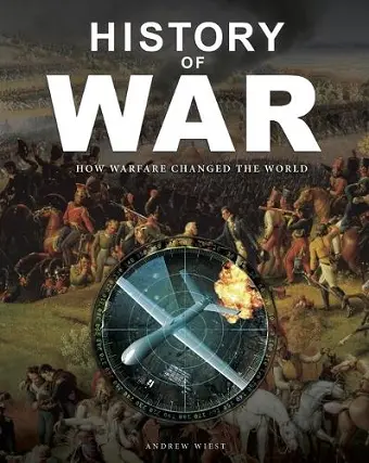 History of War cover