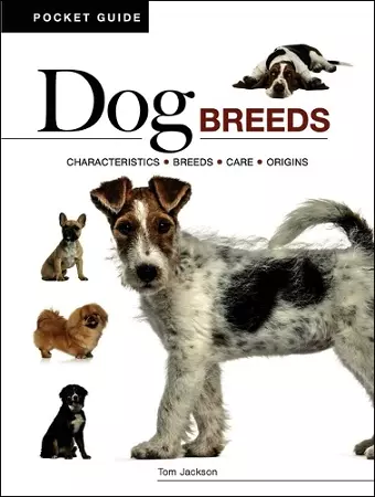 Dog Breeds cover