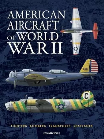 American Aircraft of World War II cover