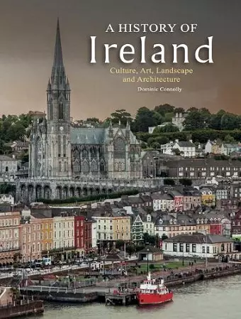 A History of Ireland cover