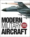 Modern Military Aircraft Gatefold Book cover