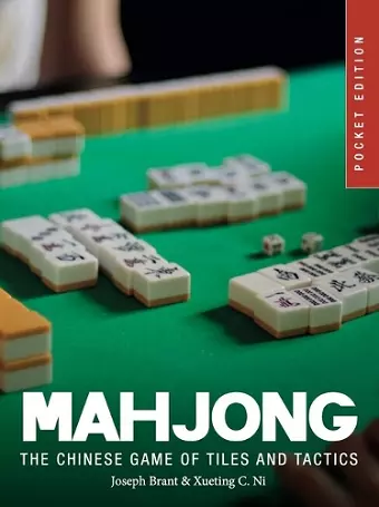 Mahjong cover