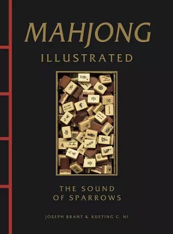Mahjong Illustrated cover