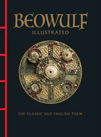 Beowulf Illustrated cover