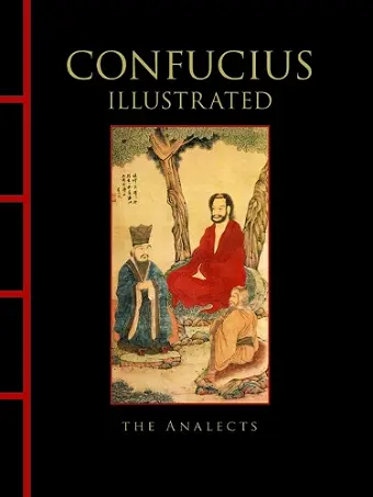 Confucius Illustrated cover