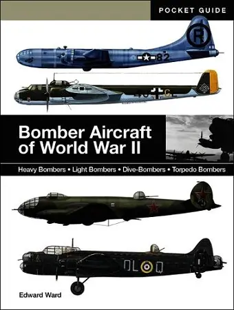 Bomber Aircraft of World War II cover