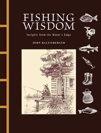 Fishing Wisdom cover