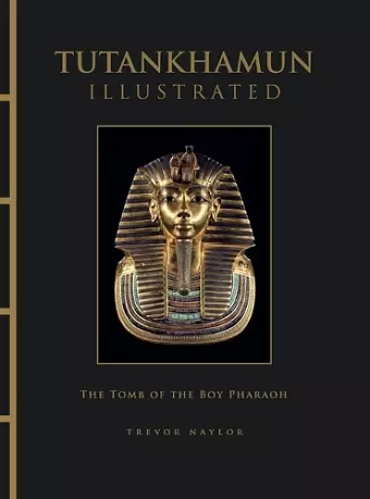 Tutankhamun Illustrated cover