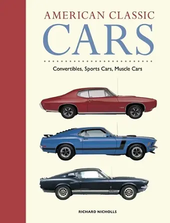 American Classic Cars cover