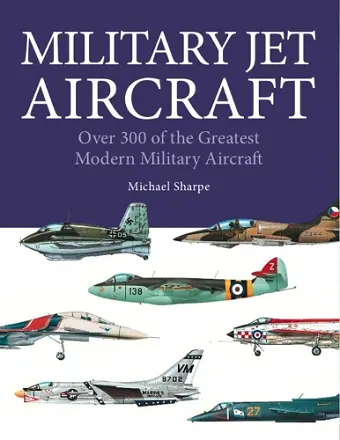 Military Jet Aircraft cover