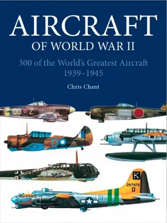 Aircraft of World War II cover