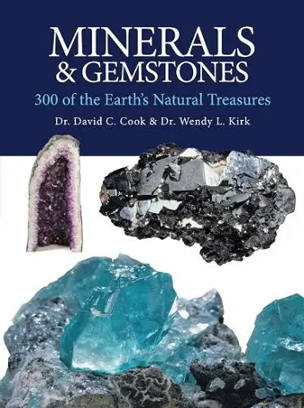 Minerals and Gemstones cover