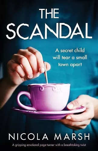 The Scandal cover