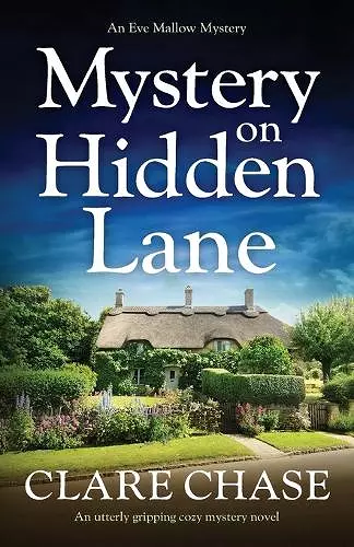 Mystery on Hidden Lane cover