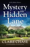 Mystery on Hidden Lane cover