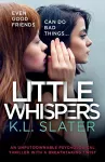Little Whispers cover