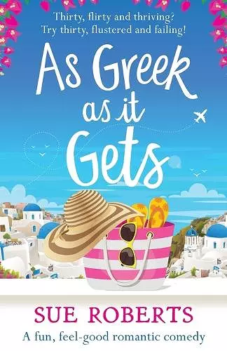 As Greek as it Gets cover