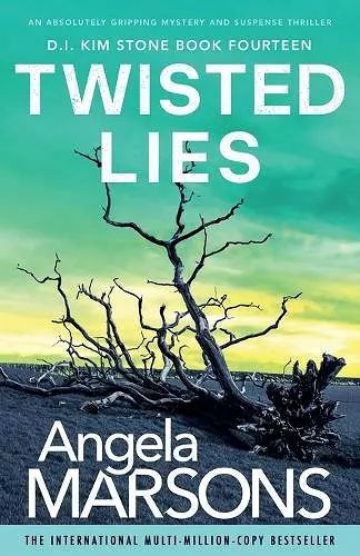 Twisted Lies cover