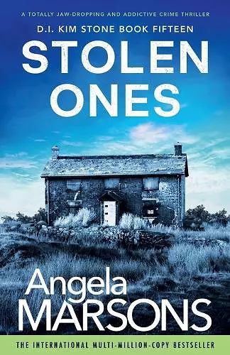 Stolen Ones cover