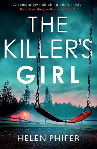 The Killer's Girl cover