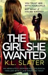 The Girl She Wanted cover