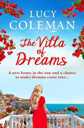 The Villa of Dreams cover