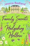 Family Secrets at Hedgehog Hollow cover