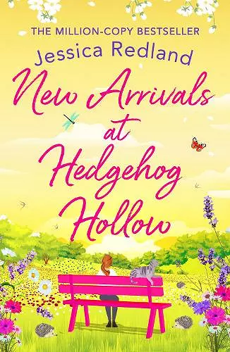New Arrivals at Hedgehog Hollow cover