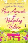 New Arrivals at Hedgehog Hollow cover