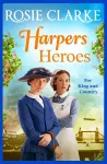 Harpers Heroes cover