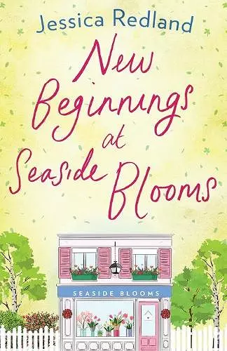 New Beginnings at Seaside Blooms cover