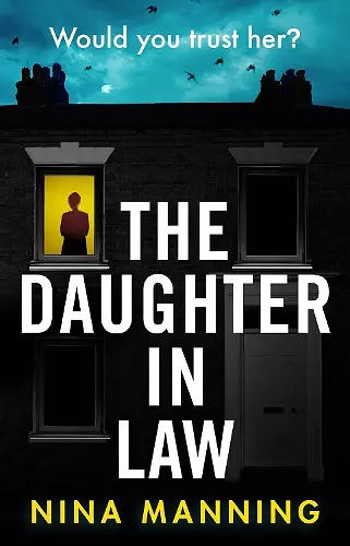 The Daughter In Law cover