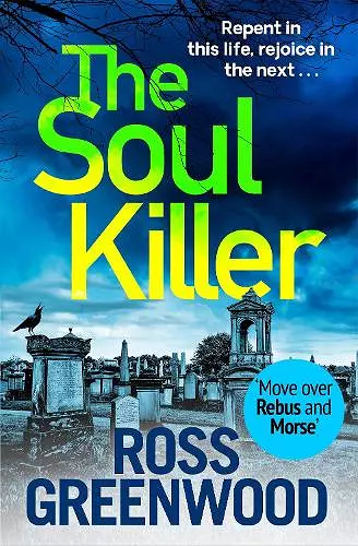 The Soul Killer cover