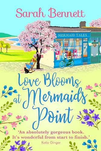 Love Blooms at Mermaids Point cover