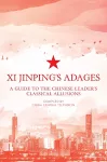 Xi Jinping's Adages cover
